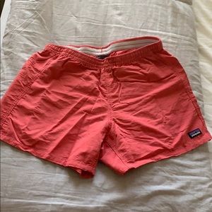 patagonia baggies 5” inseam